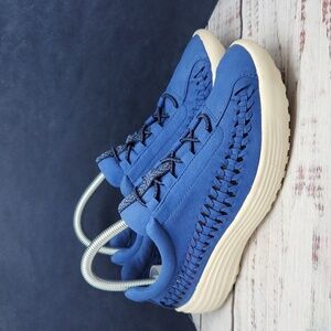 Blue Women's Casual Shoes